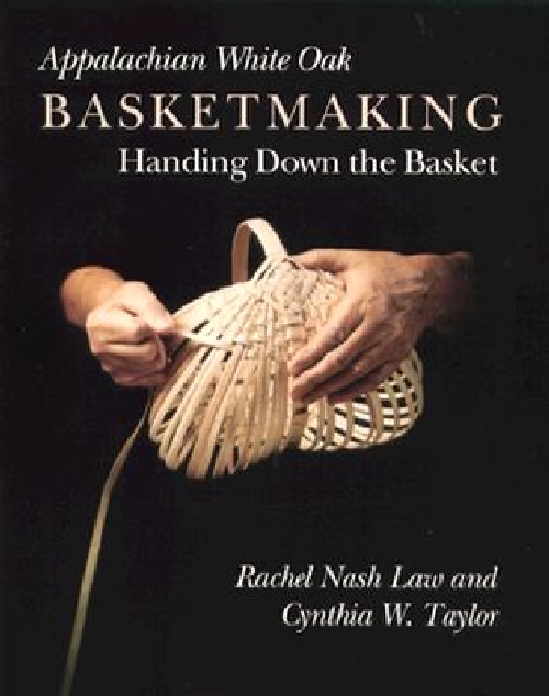 【预订】appalachian white oak basketmaking: .