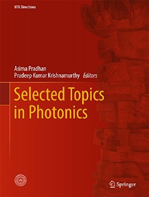 【预订】Selected Topics in Photonics (2018)...