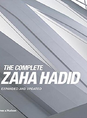 【预订】The Complete Zaha Hadid (Expanded an...