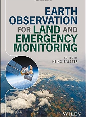 【预订】Earth Observation for Land and Emerg...