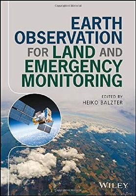 【预订】Earth Observation for Land and Emerg...