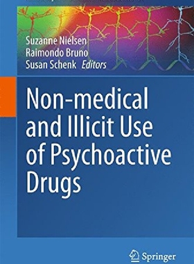 【预订】Non-Medical and Illicit Use of Psych...