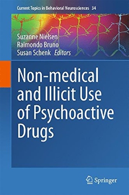 【预订】Non-Medical and Illicit Use of Psych...