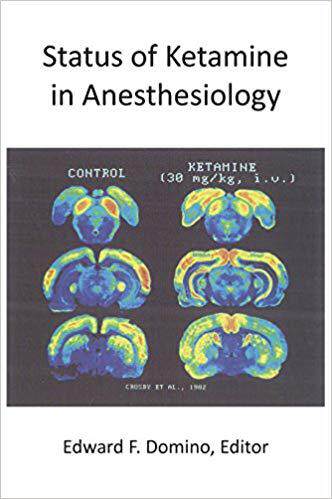 【预售】Status of Ketamine in Anesthesiology...
