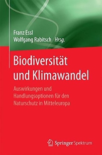 【预订】Biodiversitat Und Klimawandel: Auswi...
