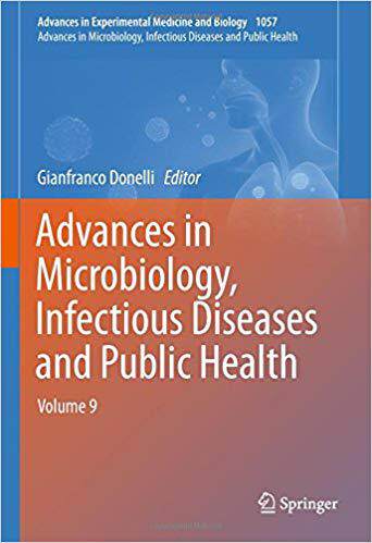 【预售】Advances in Microbiology, Infectious...