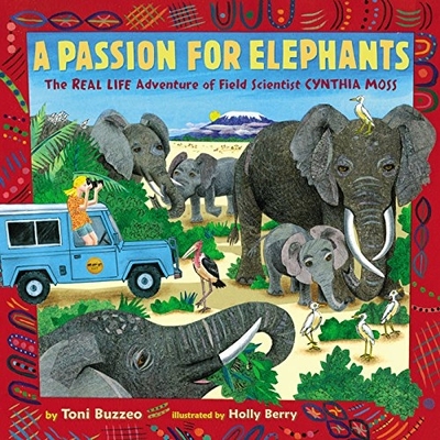 【预订】A Passion for Elephants: The Real Li...