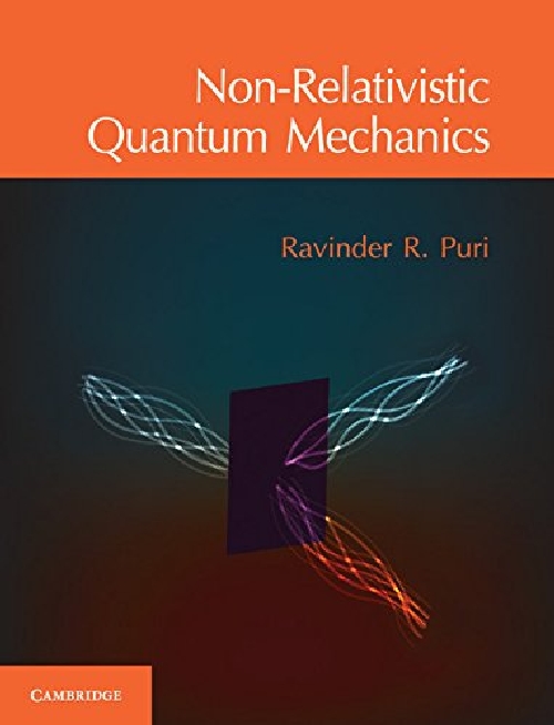 【预订】Non-Relativistic Quantum Mechanics