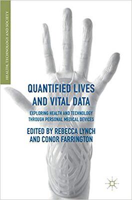【预售】Quantified Lives and Vital Data