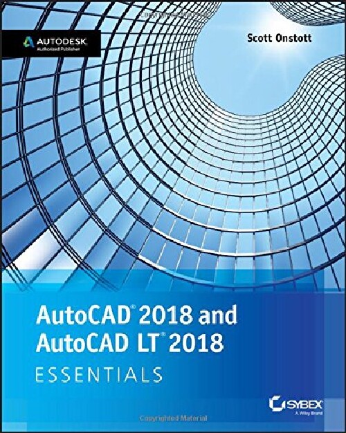 【预订】Autocad and Autocad Lt Essentials