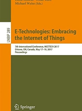 【预订】E-Technologies: Embracing the Intern...