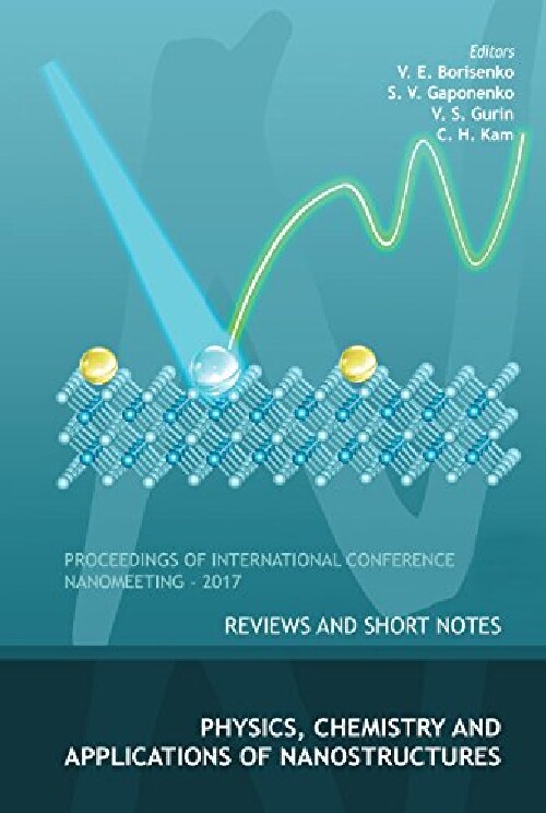 【预订】PHYSICS, CHEMISTRY AND APPLICATION O...