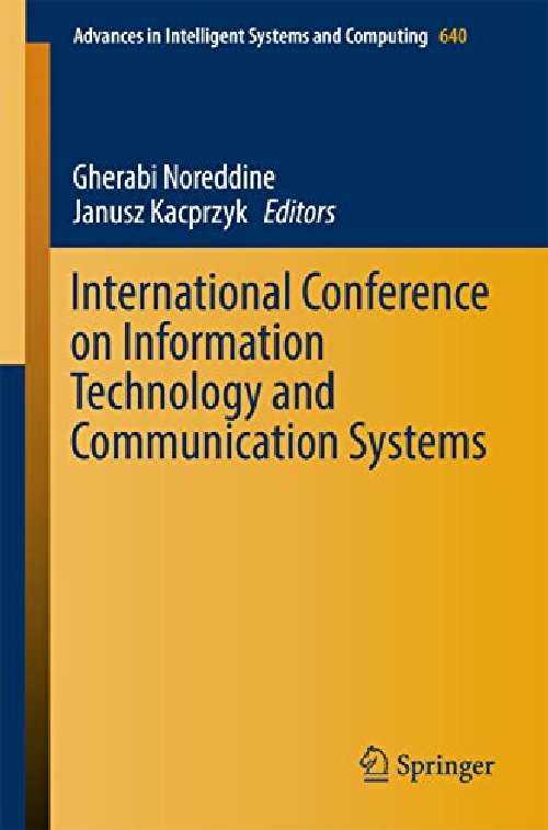 【预订】International Conference on Informat...
