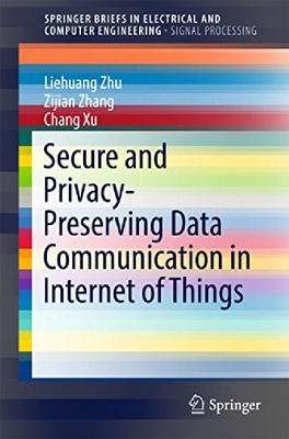 【预订】Secure and Privacy-Preserving Data C...