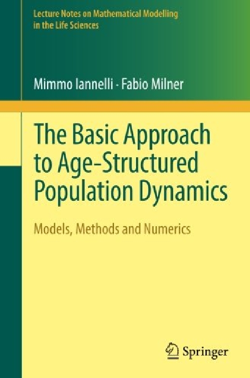 【预订】The Basic Approach to Age-Structured...