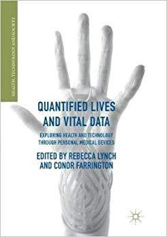 【预售】Quantified Lives and Vital Data: Exp...