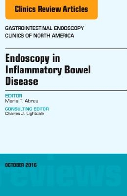 【预订】Endoscopy in Inflammatory Bowel Dise...