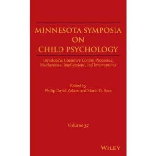 【预订】Minnesota Symposia on Child Psycholo... 书籍/杂志/报纸 人文社科类原版书 原图主图