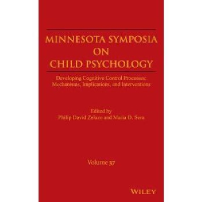 【预订】Minnesota Symposia on Child Psycholo...