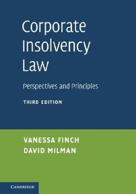 【预订】Corporate Insolvency Law: Perspectiv...