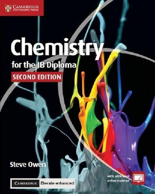 【预订】Chemistry for the Ib Diploma Courseb...