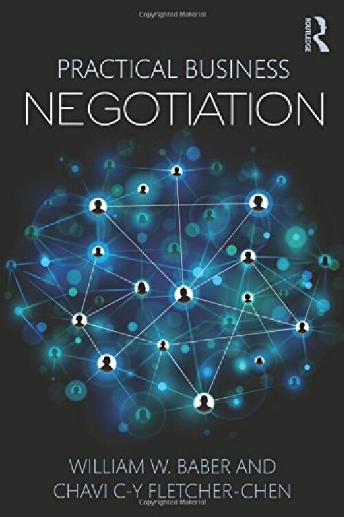 【预订】Practical Business Negotiation