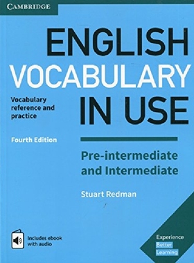 【预订】English Vocabulary in Use Pre-Interm...