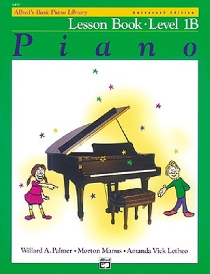 【预订】Alfred's Basic Piano Library Lesson ...