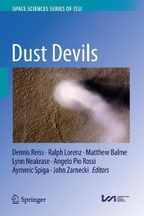 【预订】Dust Devils
