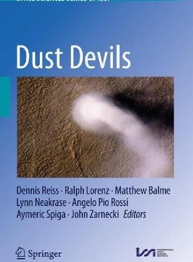 【预订】Dust Devils