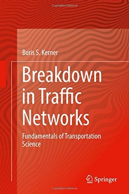【预订】Breakdown in Traffic Networks