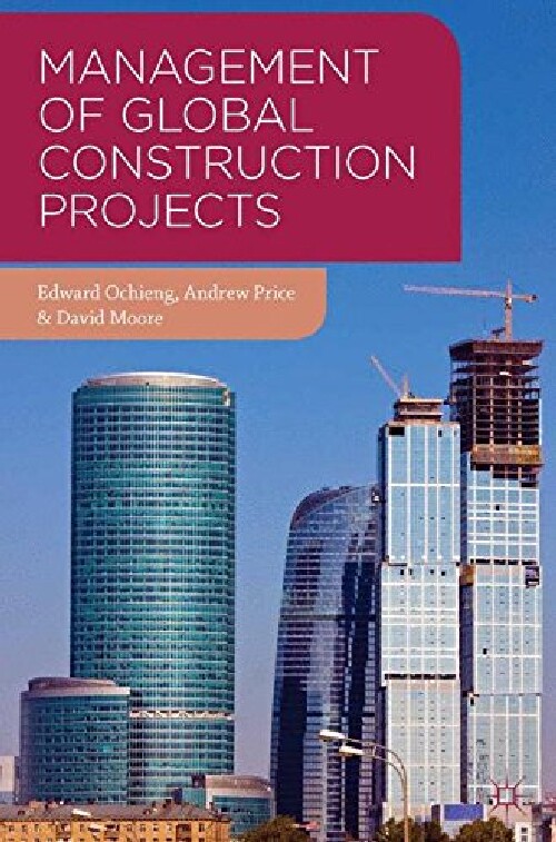 【预订】Management of Global Construction Pr...