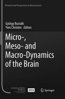 【预售】Micro-, Meso- And Macro-Dynamics of ...