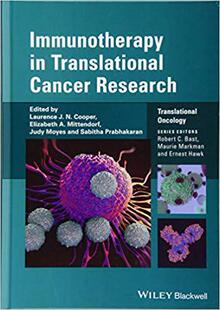 Translational Immunotherapy Cance... 预售