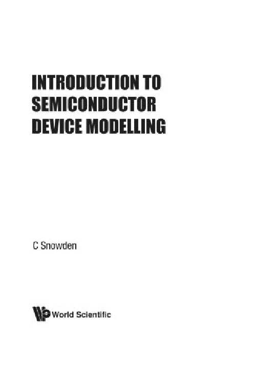 【预订】Introduction to Semiconductor Device...