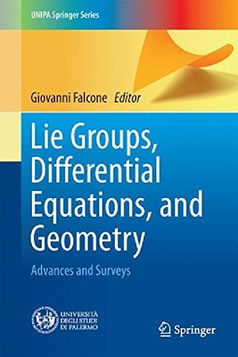 【预订】Lie Groups, Differential Equations, ...