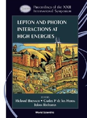 【预订】Lepton and Photon Interactions at Hi...
