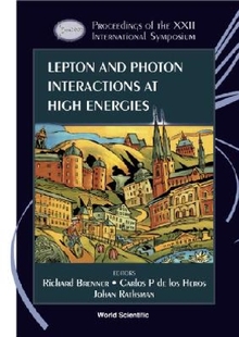 Interactions and Photon Hi... 预订 Lepton