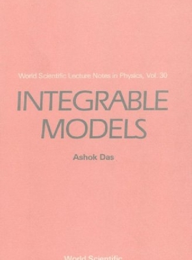 【预订】Integrable Models