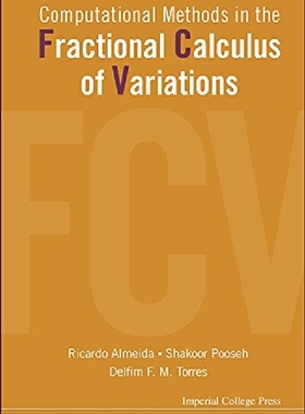 【预订】Computational Methods in the Fractio...