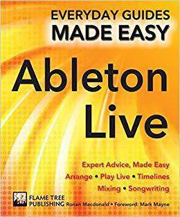 【预售】Ableton Live Basics: Expert Advice, ...