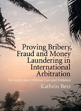 【预订】Proving Bribery, Fraud and Money Lau...