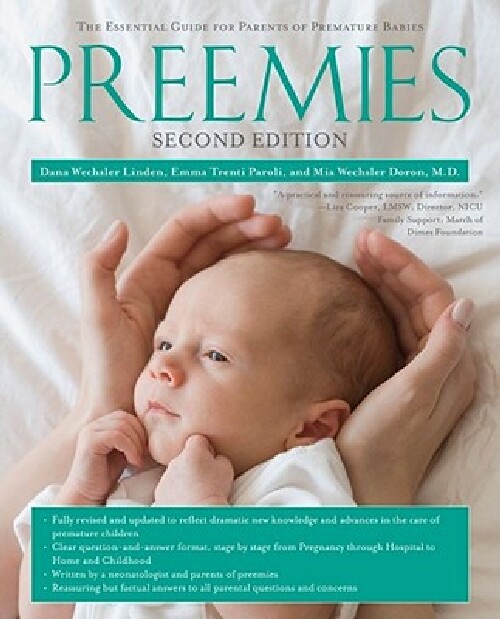 【预订】Preemies: The Essential Guide for Pa...