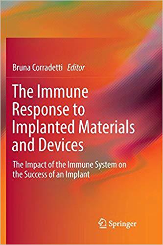 【预售】The Immune Response to Implanted Mat...