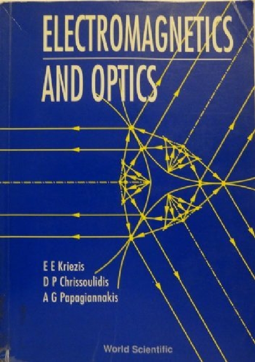 【预订】Electromagnetics and Optics