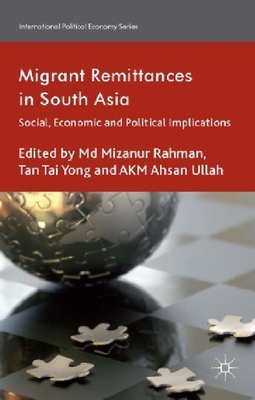 【预订】Migrant Remittances in South Asia