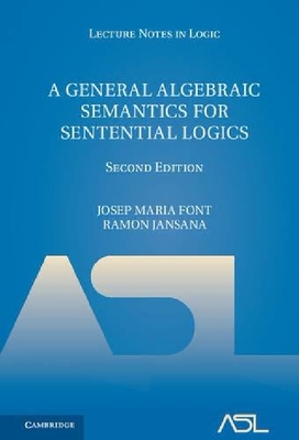 【预订】A General Algebraic Semantics for Se...