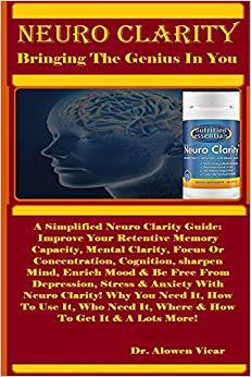 【预售】Neuro Clarity Bringing the Genius in...