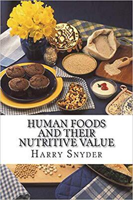 【预售】Human Foods and Their Nutritive Valu...