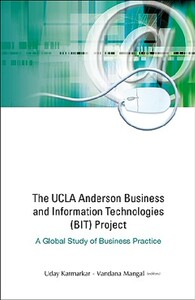 【预订】The UCLA Anderson Business and Infor...